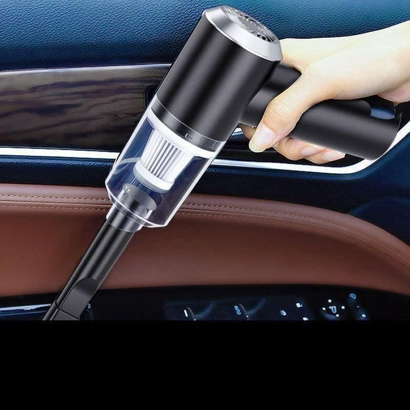 3 in 1 Portable Air Duster Wireless Vacuum Cleaner